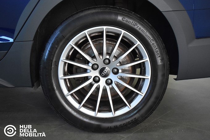 AUDI A4 allroad 40 TDI 204 CV S tronic Business